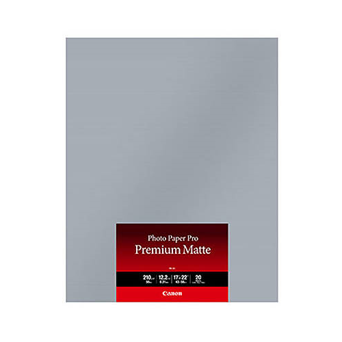 Canon 8657B016 Photo Paper Pro Premium Matte