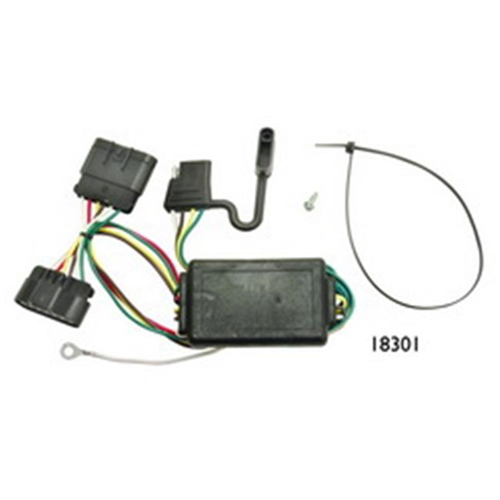 TOW READY  118301 T-One Connector Assembly With Circuit Protected Converter 8.88 X 3.98 X 3.63 In