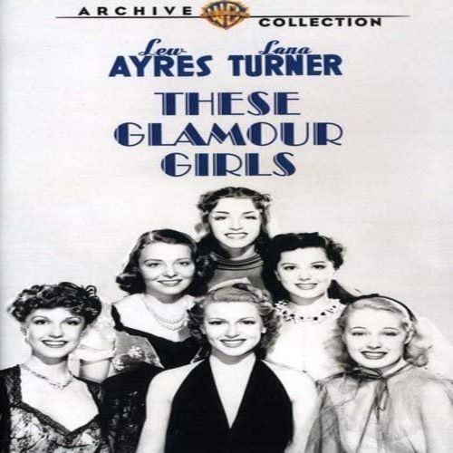 Image 1 de 1.. These Glamour Girls - DVD