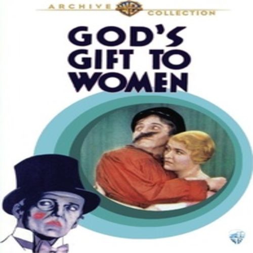 Image 1 of 1.. God's Gift to Women - DVD