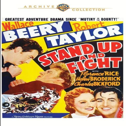 Image 1 of 1.. Stand Up and Fight - DVD
