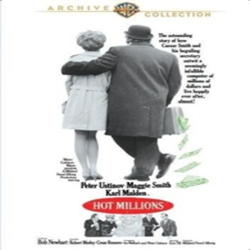 Image 1 of 1.. Hot Millions - DVD