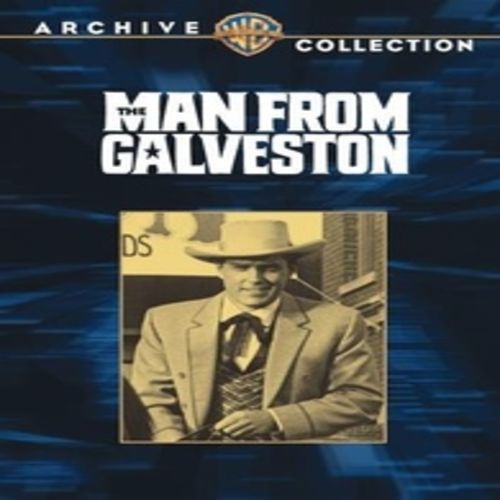 Image 1 of 1.. The Man From Galveston - DVD