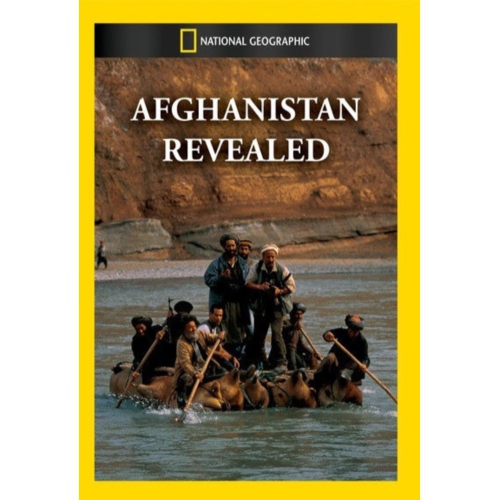 Image 1 de 1.. Afghanistan Revealed - dvd
