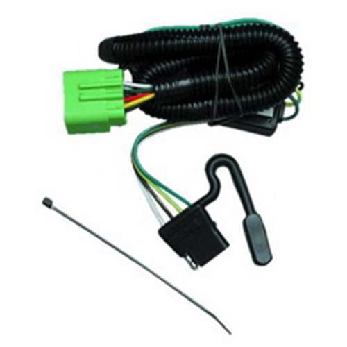 TOW READY  118369 T-One Connector Assembly With Modulite Lite Module 9 X 4 X 3 In