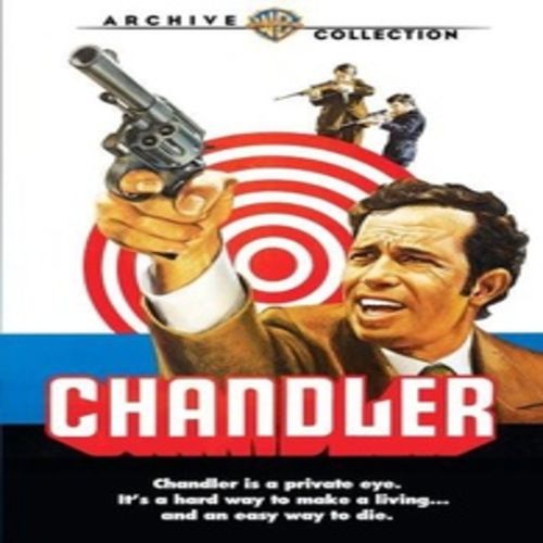 WARNER BROS  Chandler - (Mono Sound) - [DVD]