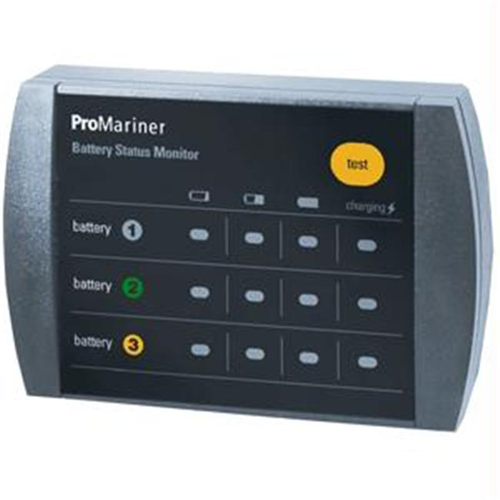 PROMARINER  Remote Bank Status Monitor Mite/sport/tournament - 51060