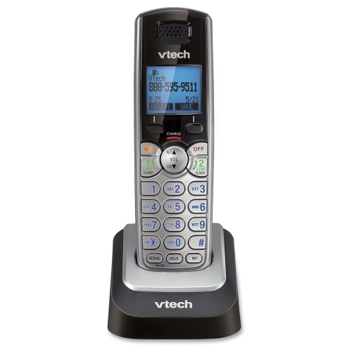 Vtech VT-DS6101 2-Line Accessory Handset For Ds6151