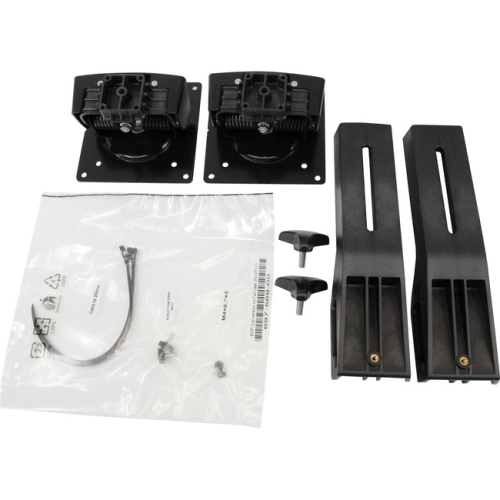 ERGOTRON 97-616 WORKFIT CONVERT-TO-DUAL KIT FROM LCD LAPTOP