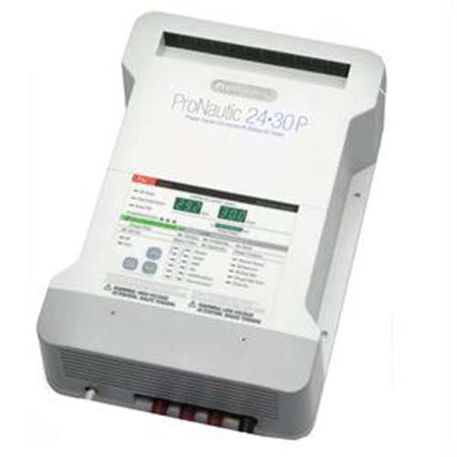 PROMARINER  Pronautic 2430P 23V 30 Amp 3 Bank Battery Charger