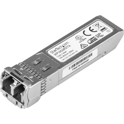 STARTECH  .com Sfp10Gsrstta 10 Ggigabit Fiber Sfp & Transceiver - Cisco Sfp-10G-Sr Compatible
