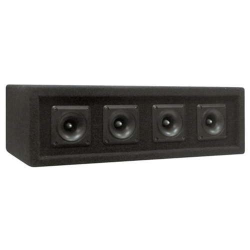 PYLE PAHT4 4 Way DJ Tweeter System