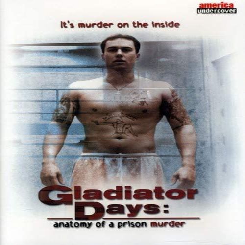 WARNER  Gladiator Days: Anatomy Of A Prison Murder - [DVD]
