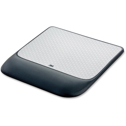 3M-Workspace Solutions MW85B Precise Mouse Pad with Gel Rest