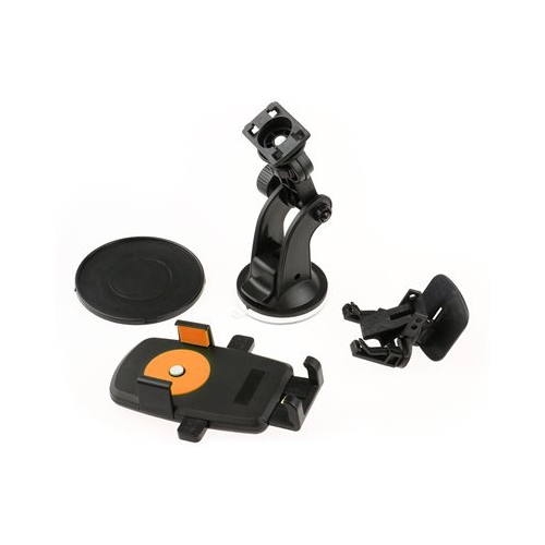 Armor All AMK3-0117-BLK Support universel pour téléphone / GPS à ventouse