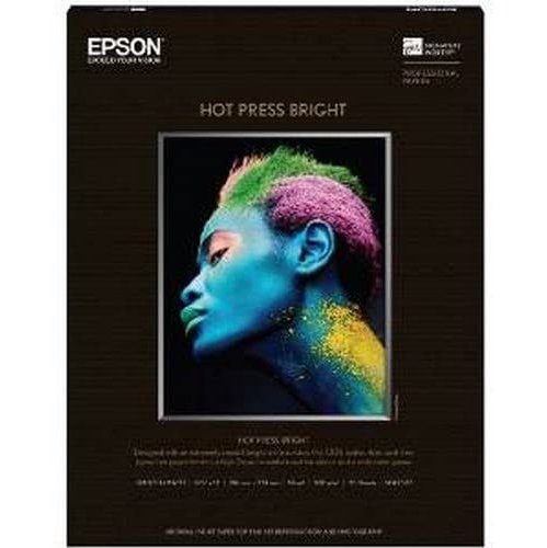 GENERIC Epson S042331 Epson Fine Art Paper - 17 In. X 22 In. - 330 G-M - Matte Smooth - 25 - Pack