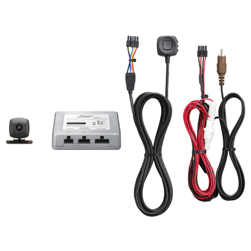 Pioneer Car ND-BC20PA Rear View Camera with Digital DSP