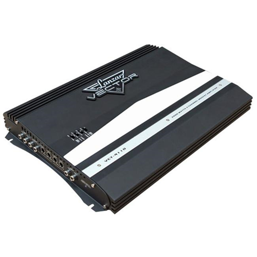 Lanzar VCT4110 2000 WATTS 4 Channel High Power MOSFET Amplifier