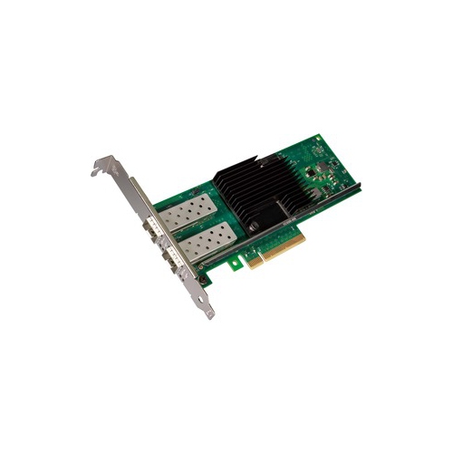 Intel - Networking X710DA2 PCLE 3.0 x8 Dual Port Ethernet Converged Network Adapter