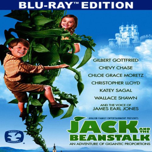 Jack and the Beanstalk - Blu-ray