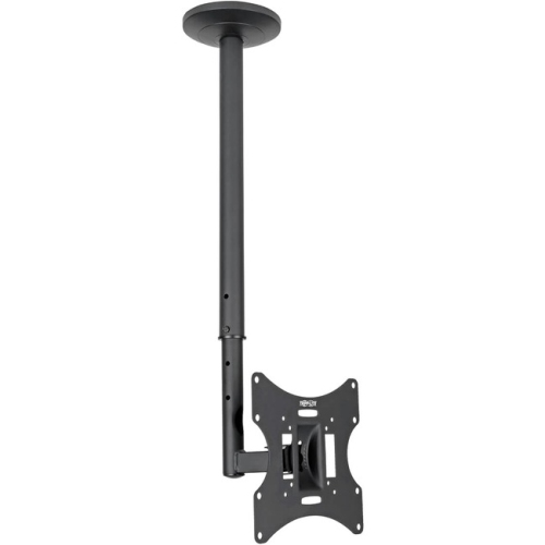 Tripp Lite Display TV Ceiling Monitor Mount Arm Swivel Tilt 23"-42" Screen