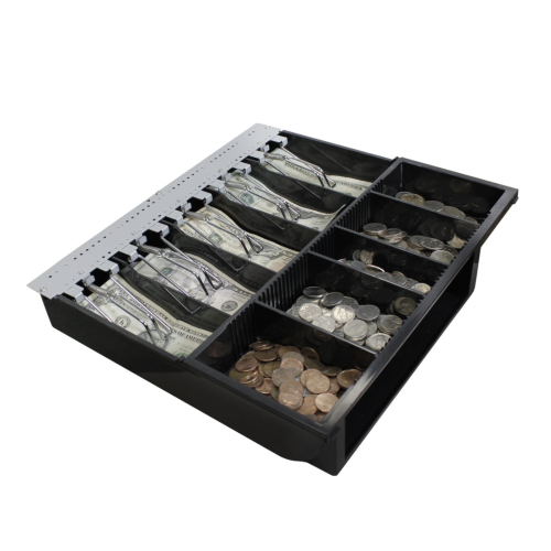 Adesso MRP-16CD-TR 16 in. Cash Tray Coin Bill Slot