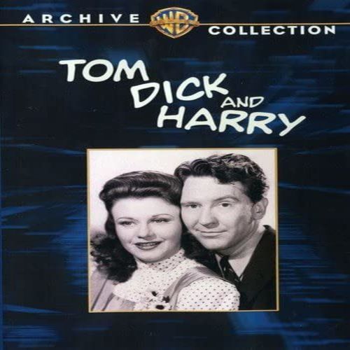 Tom, Dick & Harry - DVD