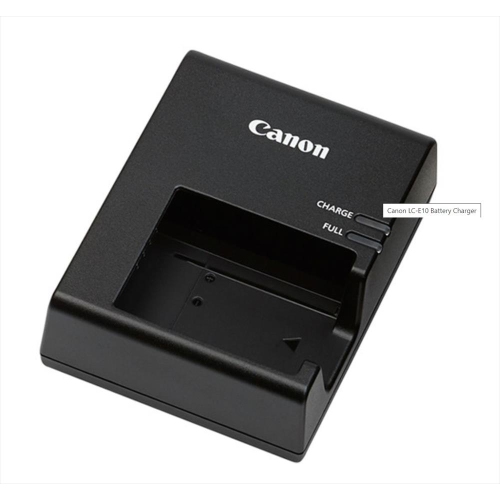 Chargeur de batterie LC-E10 de Canon pour batterie LP-E10