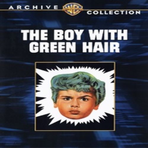 Boy With Green Hair - DVD