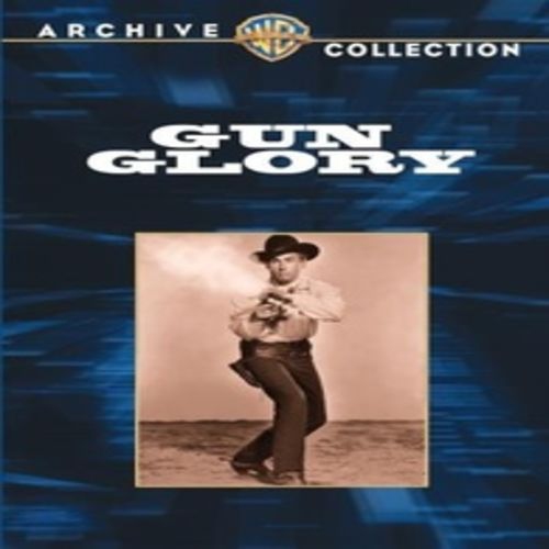 Gun Glory - DVD