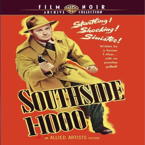 Image 1 of 1.. Southside 1-1000 - DVD