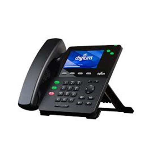 Digium 1TELD062LF D62 VoIP Phone - SIP V2 2 Lines