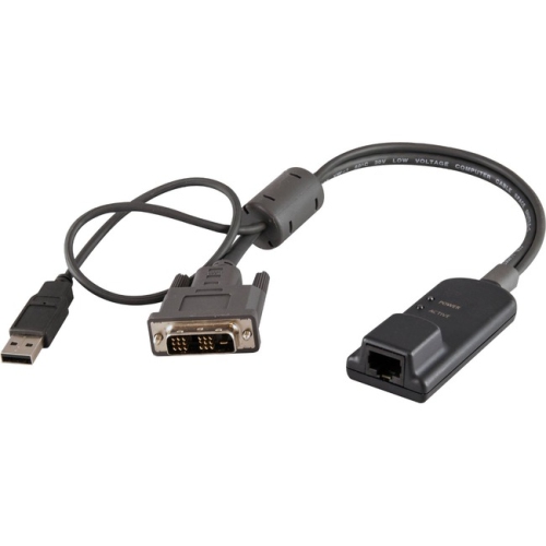 Avocent Digital Products MPUIQ-VMCDV Server Interface Module for DVI Video USB Keyboard Cable Mouse-VM CAC & USB 2.0