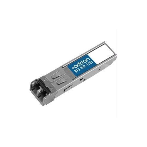 Add-On-Computer Peripherals SFP-532-AO Gigamon Systems SFP-532 Compatible TAA Compliant 10GBase-SR SFP Plus Transceiver