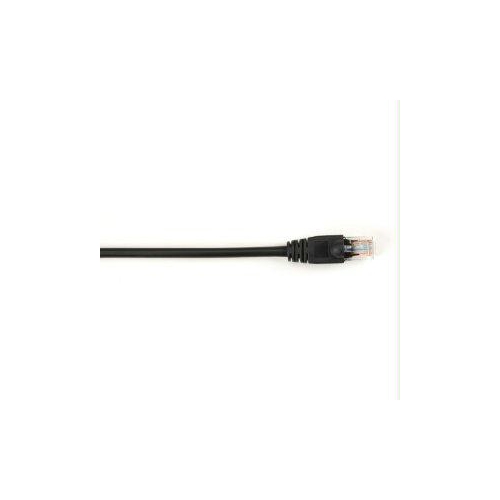 BLACK BOX NETWORK SERVICES CAT5EPC-010-BK CAT5E PATCH CABLES BLACK