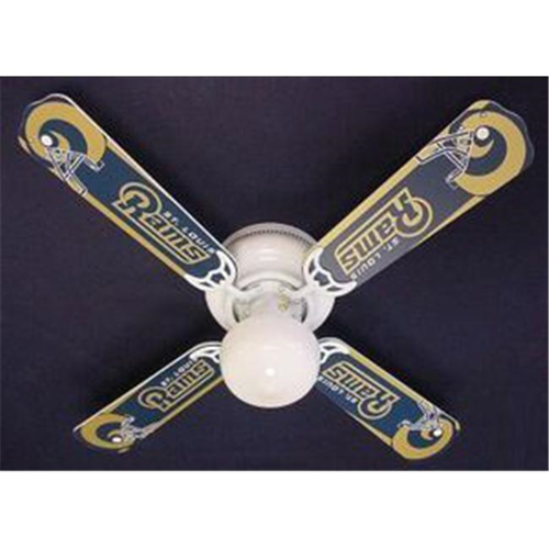 Ceiling Fan Designers 42fan Nfl Stl Nfl St Louis Rams Football