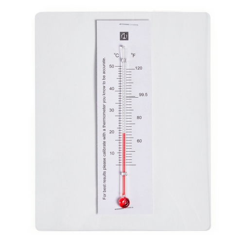 Farm Innovators – spatule à oeufs à pois 41 automatique 3200 pour l’éclosion améliorée, blanc