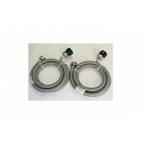 Equator Advanced Appliances SSH 2826 Stainless Steel Hoses
