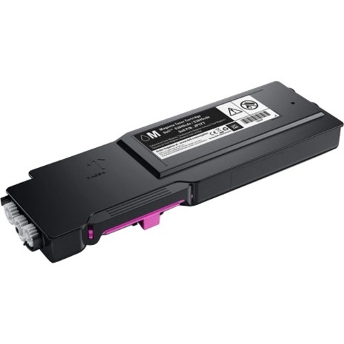 DELL  Toner Cartridge - In Magenta