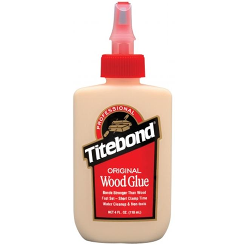 Franklin International 4 Oz Titebond Original Wood Glue 5062