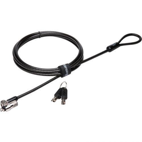 Kensington Technology-Security K65035AM Microsaver 2.0 Keyed Laptop Cable Lock