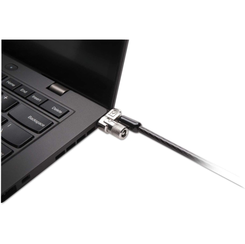 Kensington Technology-Security K65020 wattW Microsaver 2.0 Keyed Laptop Lock