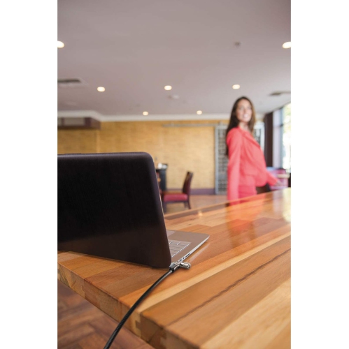 Kensington Technology-Security K65020 wattW Microsaver 2.0 Keyed Laptop Lock