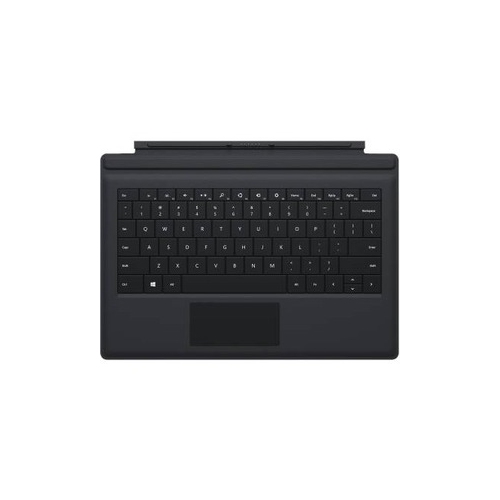 Microsoft – Étui-clavier type Cover RF2-00001 pour Surface Pro 3 d’Imsourcing - Noir