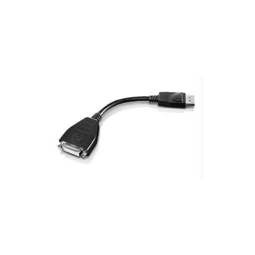 LENOVO  PC Wholesale Exclusive Dp to Dvi-D Cable - 45J7915 Great adapter