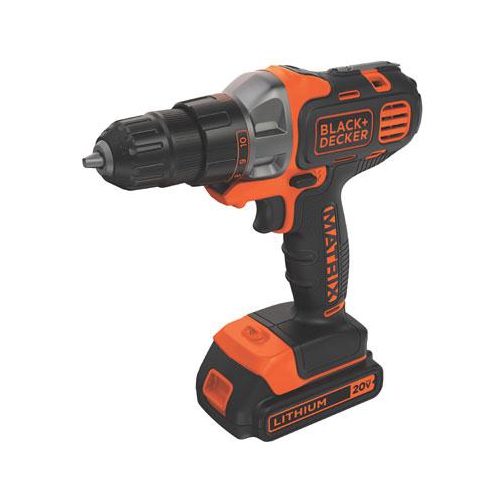 STANLEY BLACK &  Stanley & Decker Bdcdmt120C Bd Matrix 20V Max Lithium Drill Driver