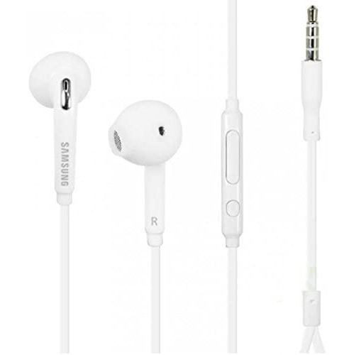 Samsung Mobile Accessories EO-EG920LWEBUS Active in-Ear Headphones White