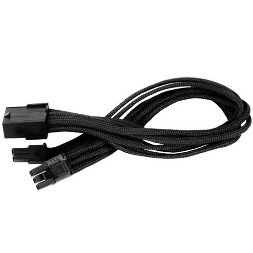 Silver Stone Technologies PP07-PCIB 8 Pin 250 mm Extension Power Cable