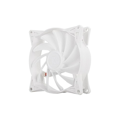 Silver Stone Technologies FM93 92 mm Fan with Optimal Performance & Low Noise Cooling