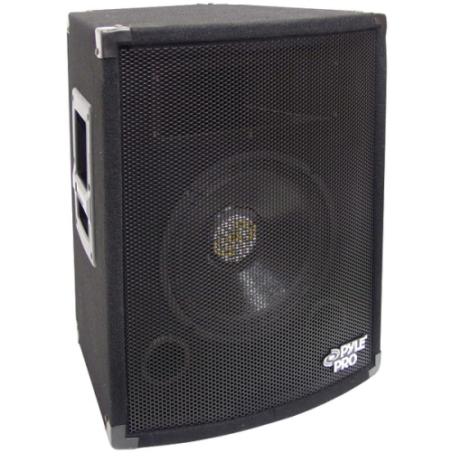 SOUND AROUND/PYLE INDUSTRIES PADH1079 500 Watt 10 Two-Way Speaker Cabinet
